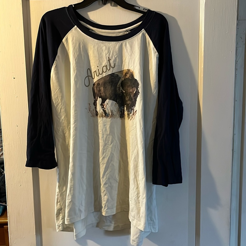 Ariat Buffalo Tshirt 🦬